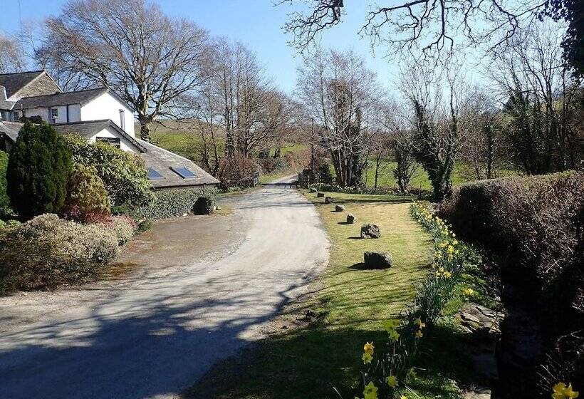 Резиденция Beautiful 15th Century Watermill Lovely Location