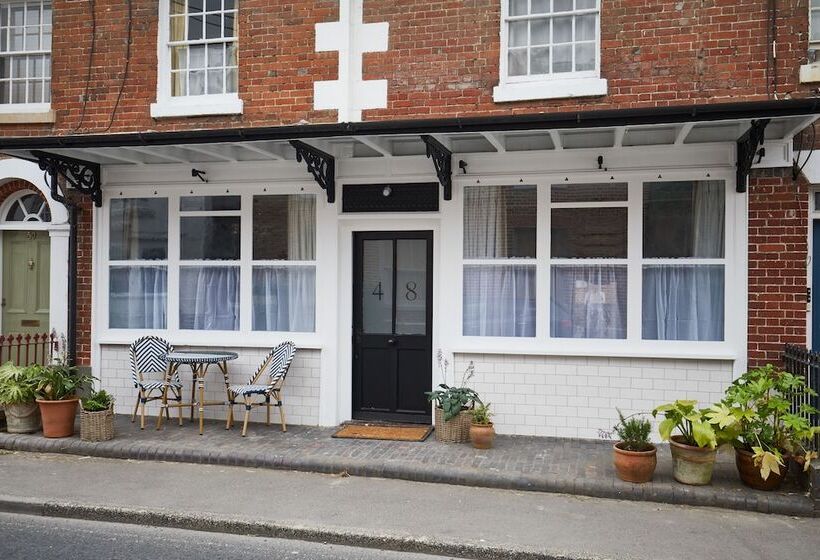 إقامة Beautiful 2 Bed Victorian Conversion In Pewsey