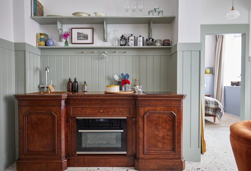 إقامة Beautiful 2 Bed Victorian Conversion In Pewsey