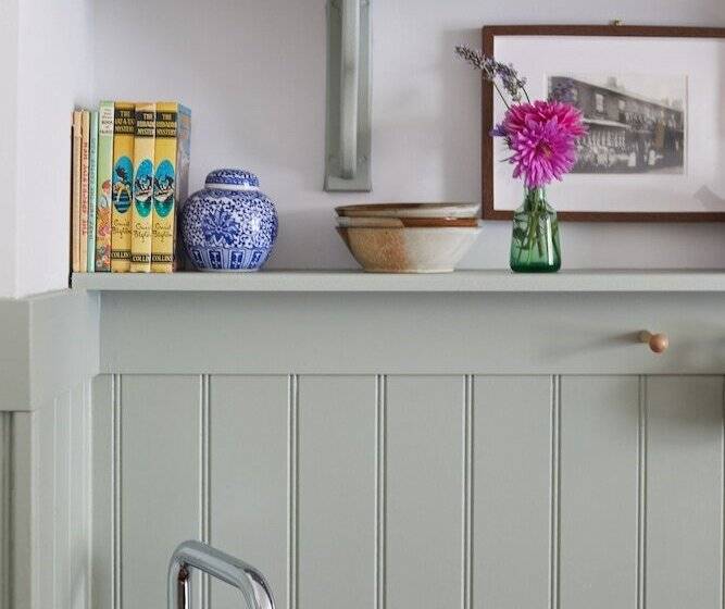 إقامة Beautiful 2 Bed Victorian Conversion In Pewsey