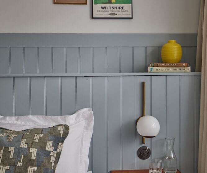 إقامة Beautiful 2 Bed Victorian Conversion In Pewsey