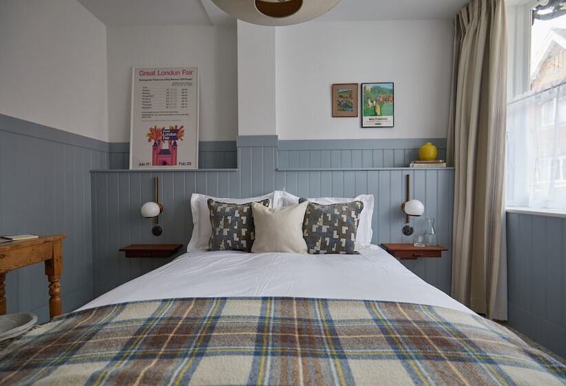 إقامة Beautiful 2 Bed Victorian Conversion In Pewsey