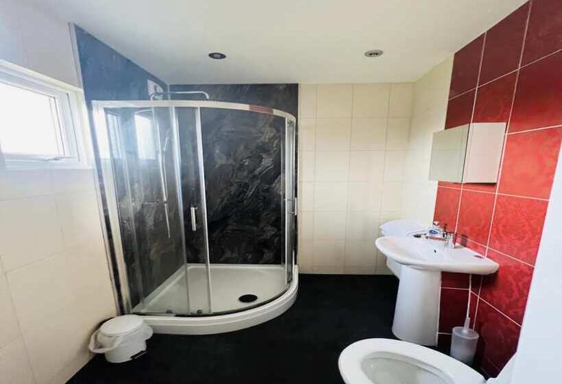 レジデンス Beautiful 3 Bed House In Porthmadog