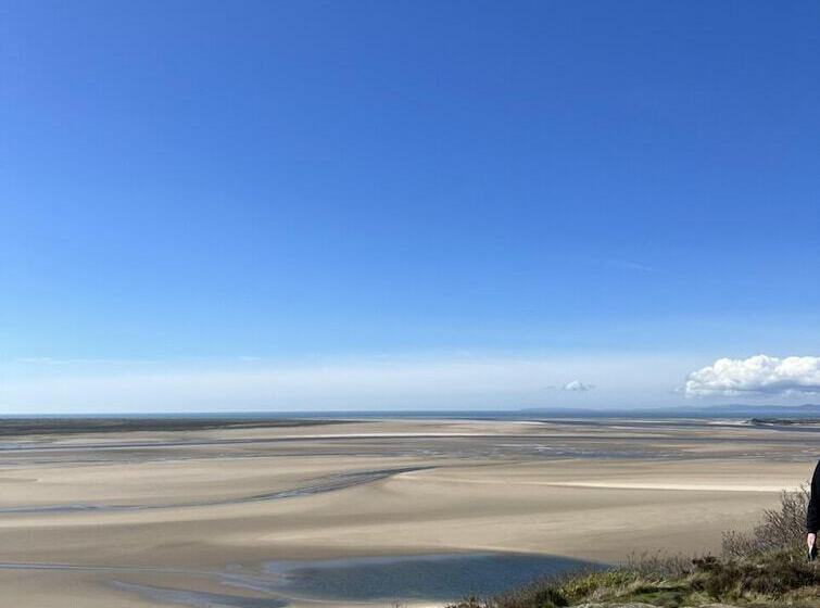 レジデンス Beautiful 3 Bed House In Porthmadog