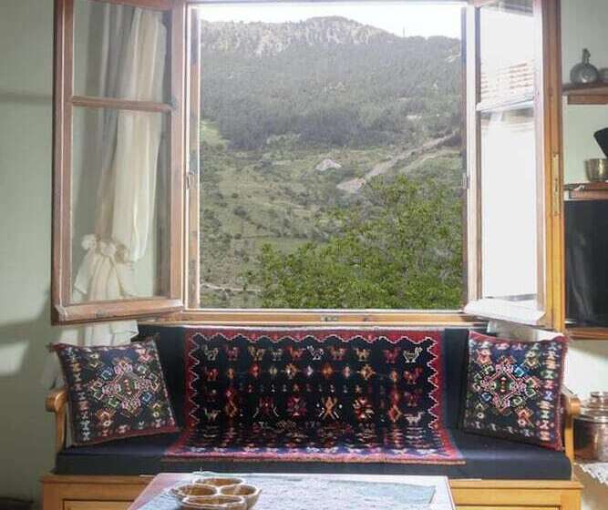 レジデンス Beautiful Bed House In Metsovo