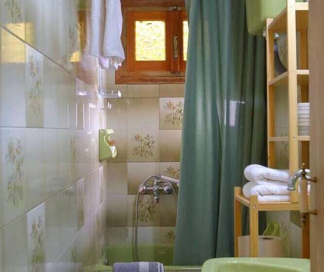 レジデンス Beautiful Bed House In Metsovo