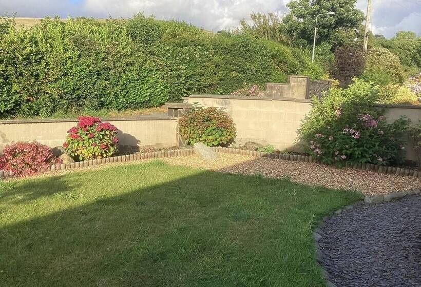 レジデンス Bungalow By The Beach, Sleeps 6, Snowdonia, Wales