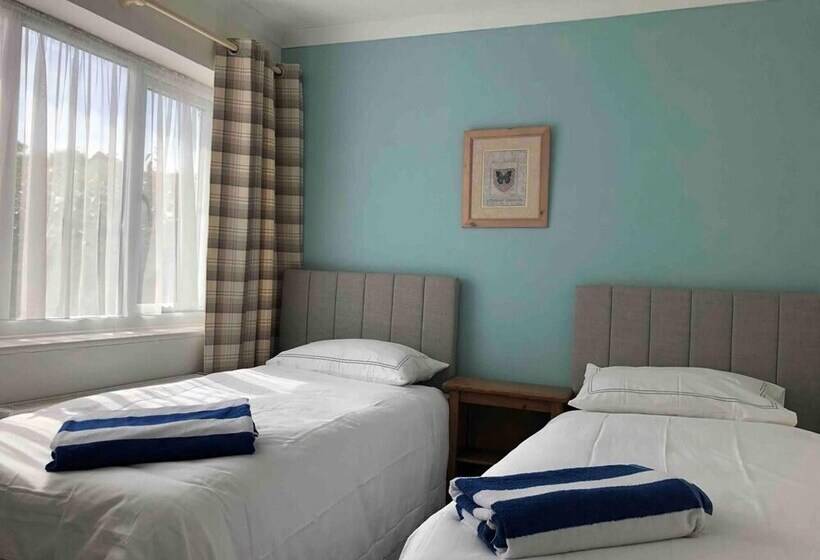 レジデンス Bungalow By The Beach, Sleeps 6, Snowdonia, Wales