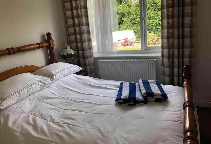 レジデンス Bungalow By The Beach, Sleeps 6, Snowdonia, Wales