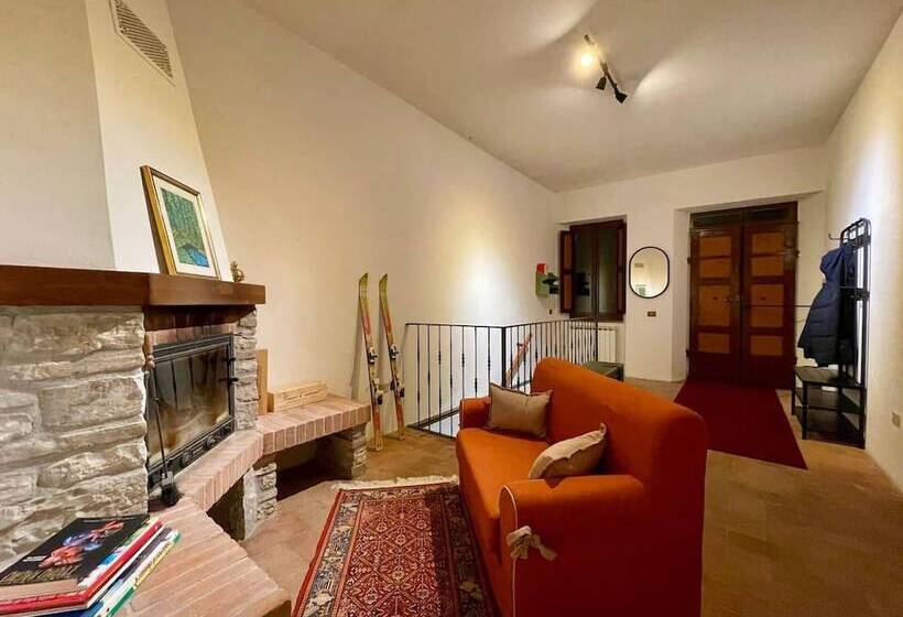 إقامة Casa Lola A Lovely 3 Bed House In Bolognola