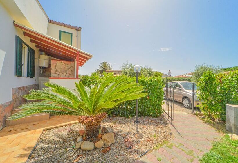 Резиденция Casa Vacanze Mare Nostrum Beach Front