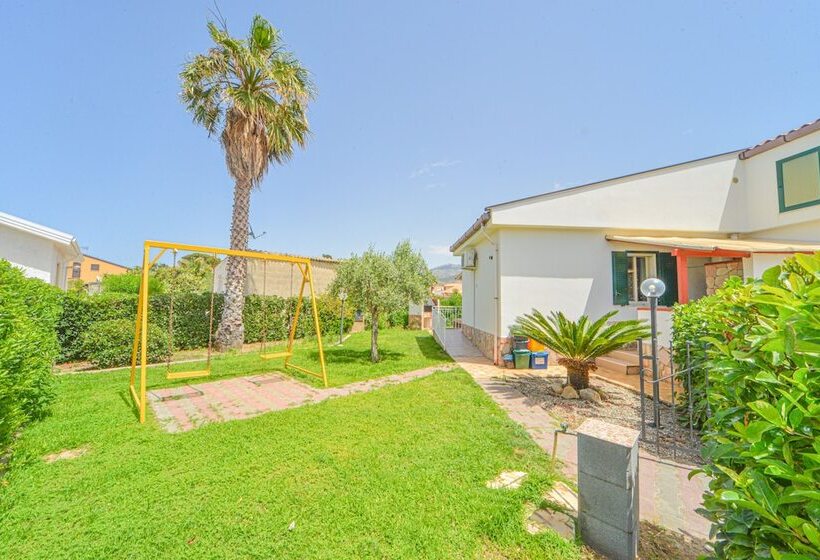 Резиденция Casa Vacanze Mare Nostrum Beach Front