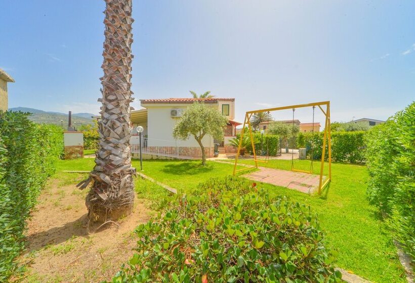 Резиденция Casa Vacanze Mare Nostrum Beach Front