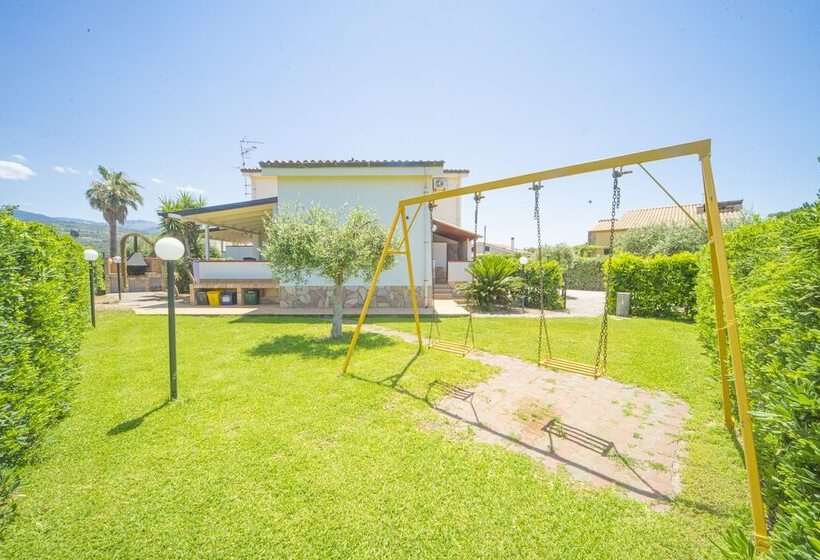 Резиденция Casa Vacanze Mare Nostrum Beach Front