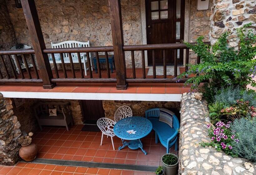 レジデンス Casas Do Favacal   A Traditional Xisto House