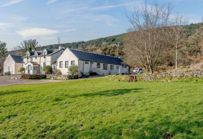 إقامة Coastal Farm Cottage With Epic Views