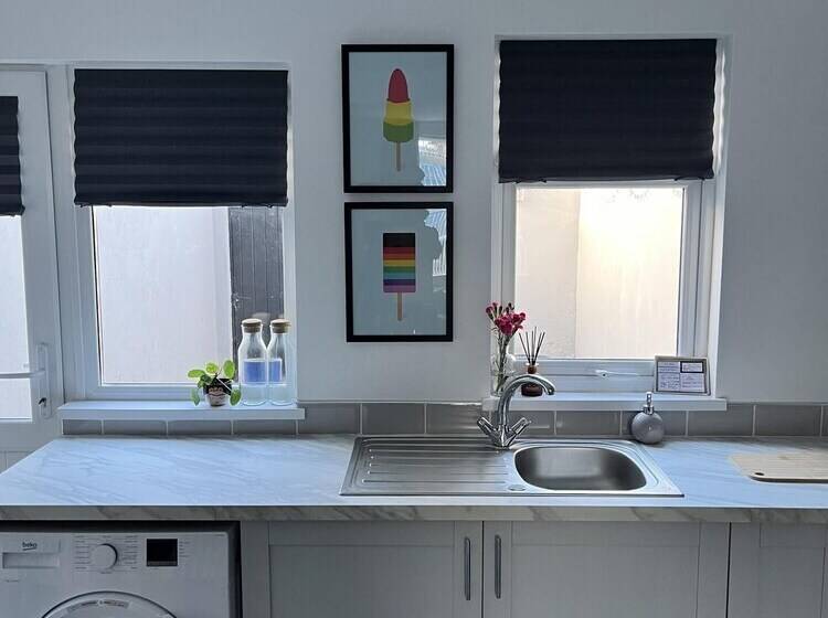 レジデンス Cosy 2 Bed House Close To Belfast City Centre