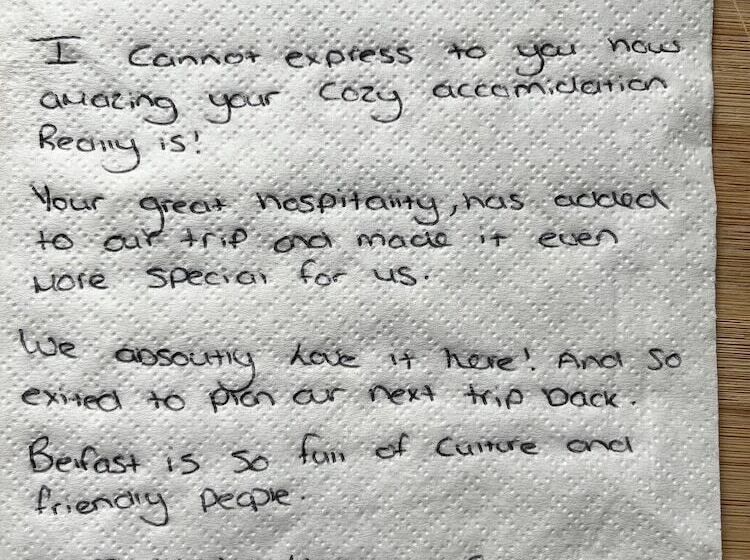 דירת נופש Cosy 2 Bed House Close To Belfast City Centre