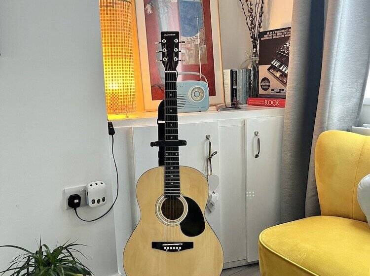 דירת נופש Cosy 2 Bed House Close To Belfast City Centre