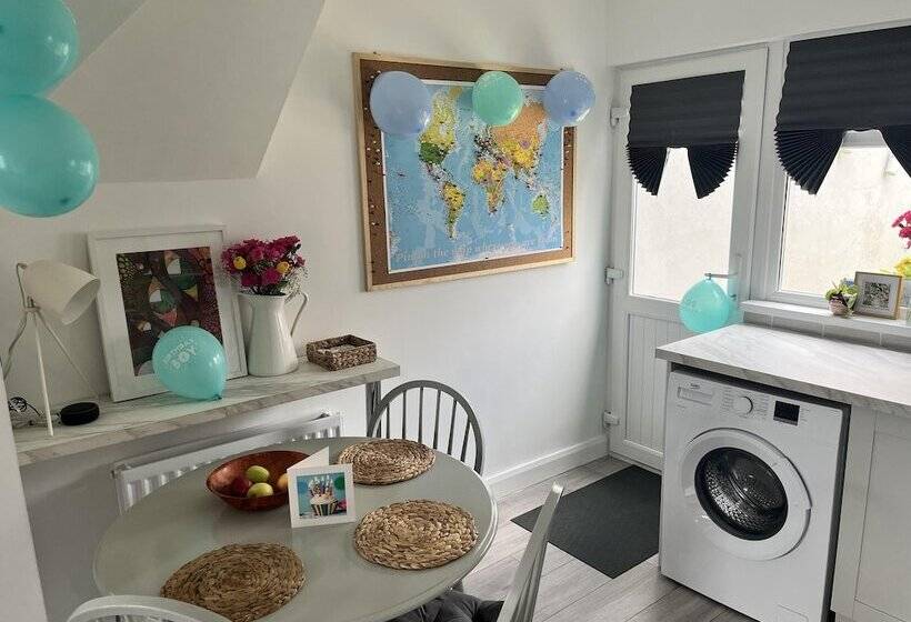 レジデンス Cosy 2 Bed House Close To Belfast City Centre