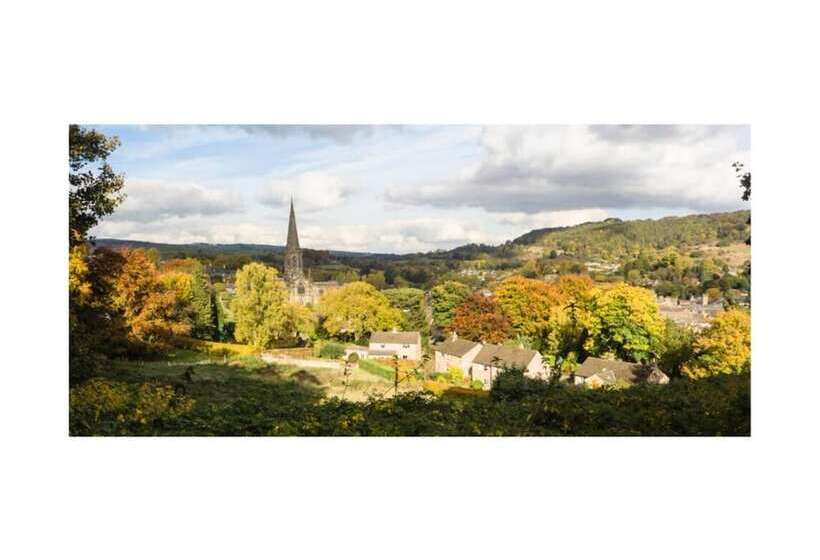 اقامتگاه Cosy And Quirky House In The Heart Of Bakewell