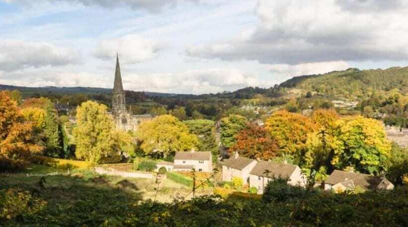 اقامتگاه Cosy And Quirky House In The Heart Of Bakewell