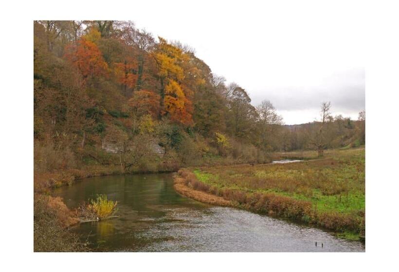 اقامتگاه Cosy And Quirky House In The Heart Of Bakewell