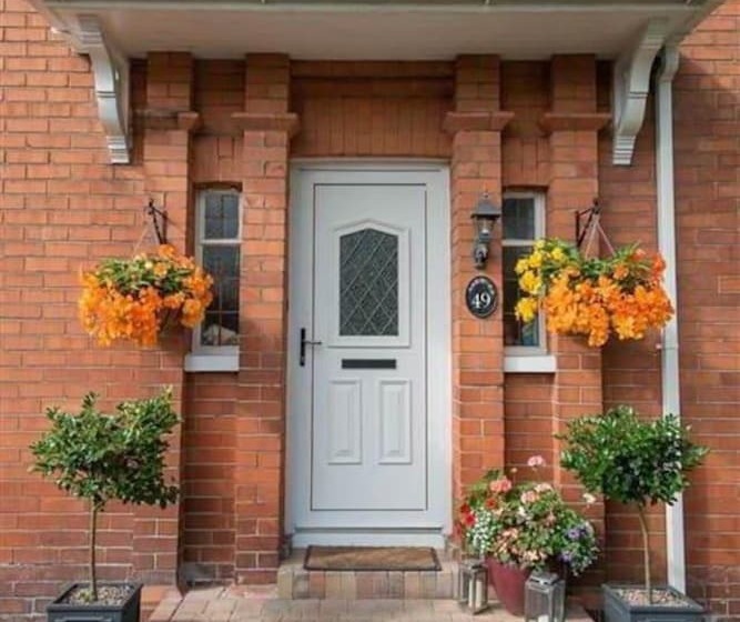 Резиденция Delightful Family Home