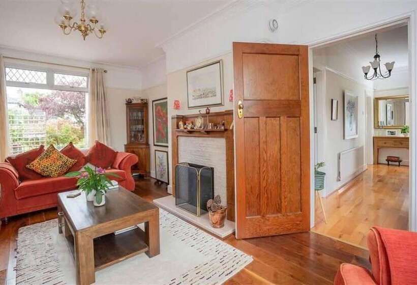 Резиденция Delightful Family Home