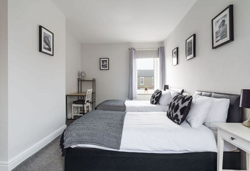 住所  Hawthorn House   2bedroom Ashington Northumberland