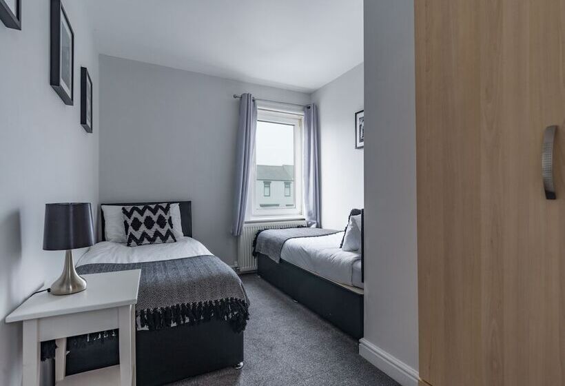住所  Hawthorn House   2bedroom Ashington Northumberland