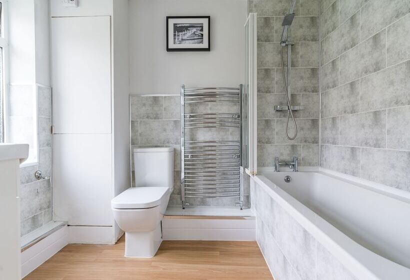 住所  Hawthorn House   2bedroom Ashington Northumberland