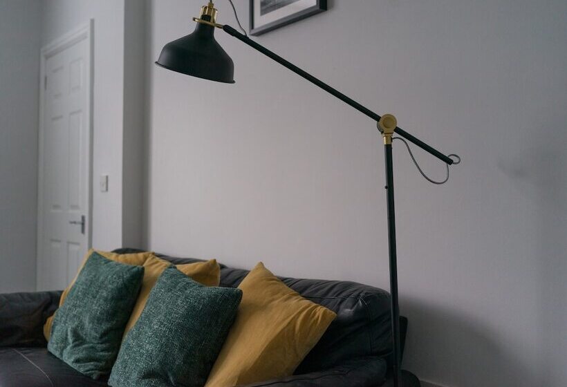 דירת נופש Hawthorn House   2bedroom Ashington Northumberland