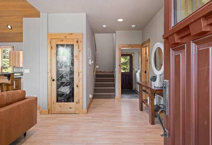 إقامة Luxury Mountain Cabin, Cle Elum, Washington State