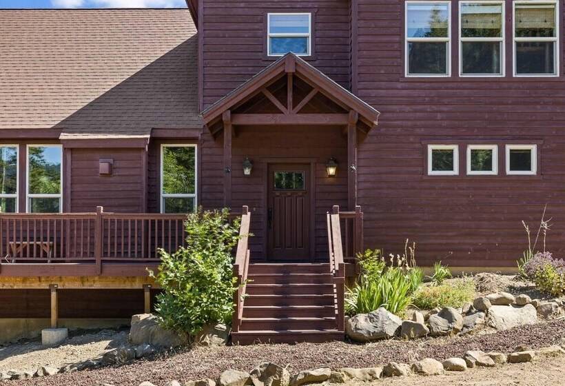 إقامة Luxury Mountain Cabin, Cle Elum, Washington State