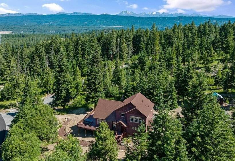 إقامة Luxury Mountain Cabin, Cle Elum, Washington State