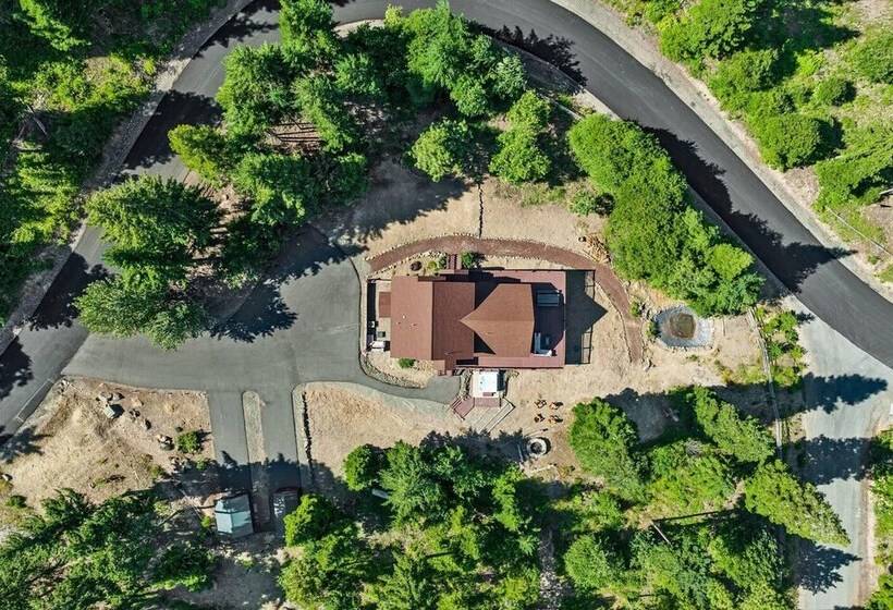 إقامة Luxury Mountain Cabin, Cle Elum, Washington State