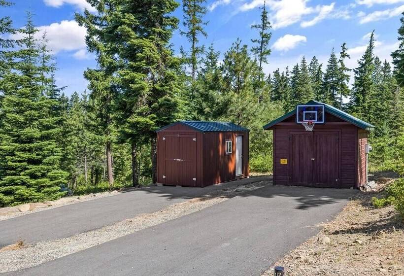 إقامة Luxury Mountain Cabin, Cle Elum, Washington State
