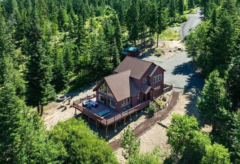 إقامة Luxury Mountain Cabin, Cle Elum, Washington State