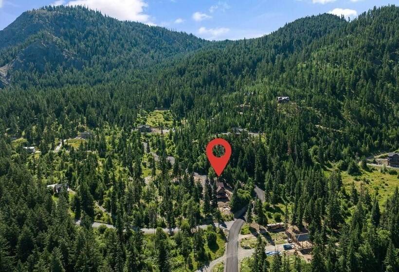 إقامة Luxury Mountain Cabin, Cle Elum, Washington State