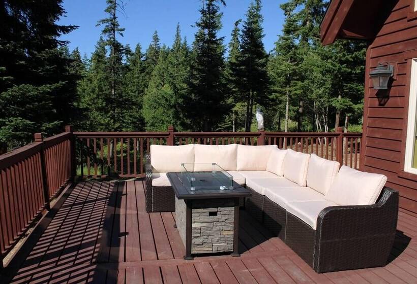 إقامة Luxury Mountain Cabin, Cle Elum, Washington State