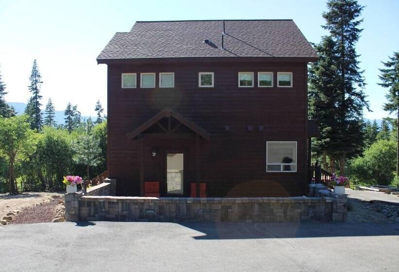 إقامة Luxury Mountain Cabin, Cle Elum, Washington State