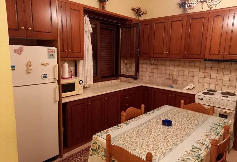 레지던스 Mountain House 3 Bedroom