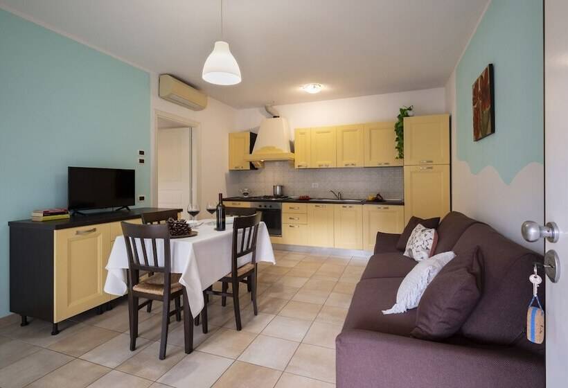 إقامة Ombra Verde   B&b E Appartamenti