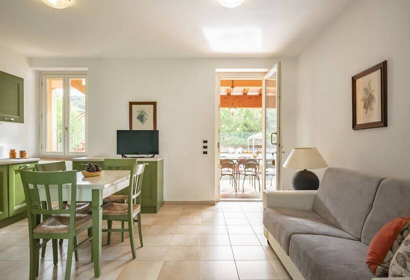 إقامة Ombra Verde   B&b E Appartamenti