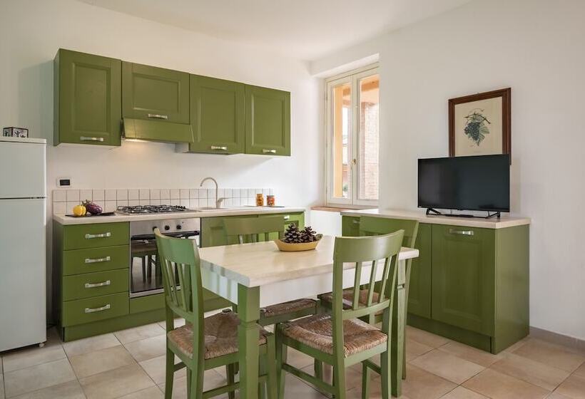 إقامة Ombra Verde   B&b E Appartamenti