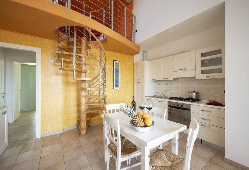 住所  Ombra Verde   B&b E Appartamenti