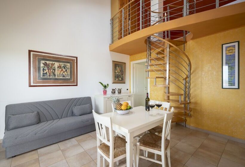 إقامة Ombra Verde   B&b E Appartamenti