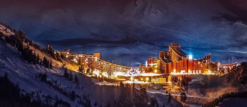 דירת נופש Résidence Le Varet