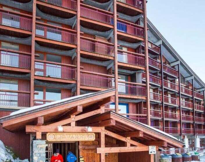 דירת נופש Résidence Le Varet